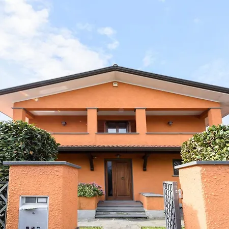 Villa Arancio By Mmega