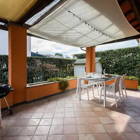 Villa Arancio By Mmega Forte dei Marmi